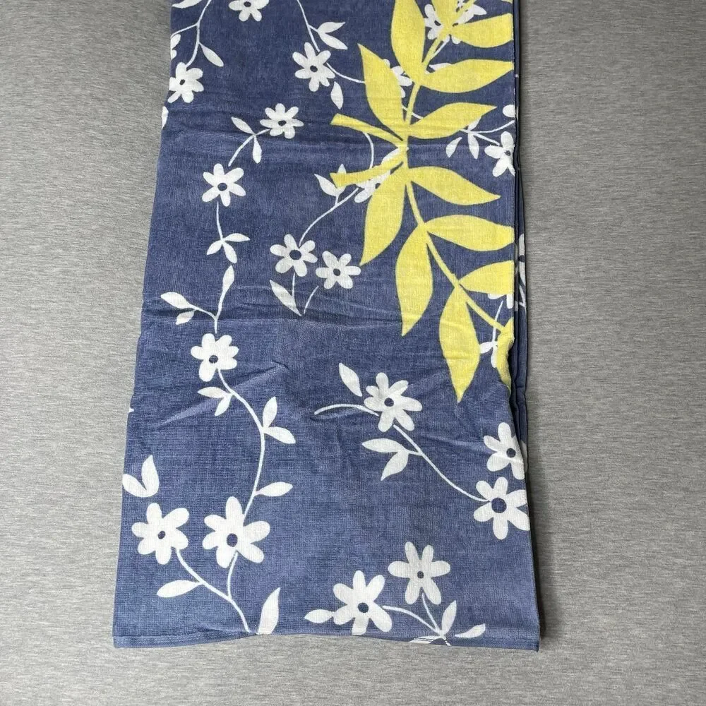 Victoria’s Secret PINK Floral Beach Towel